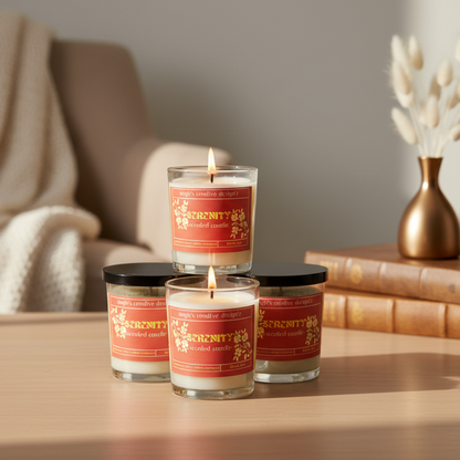 Serenity Candle