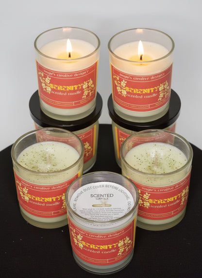 Serenity Candle  image 0