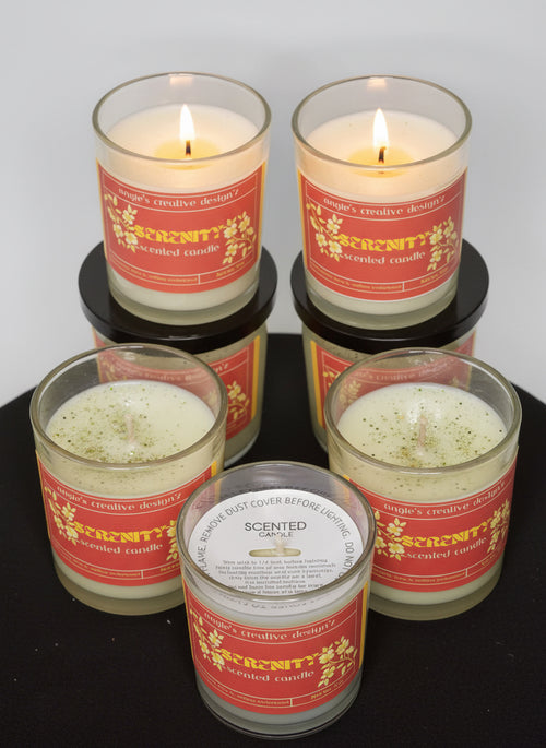 Serenity Candle  image 0