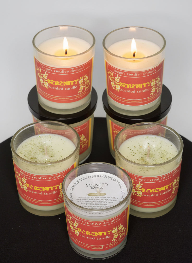 Serenity Candle  image 0