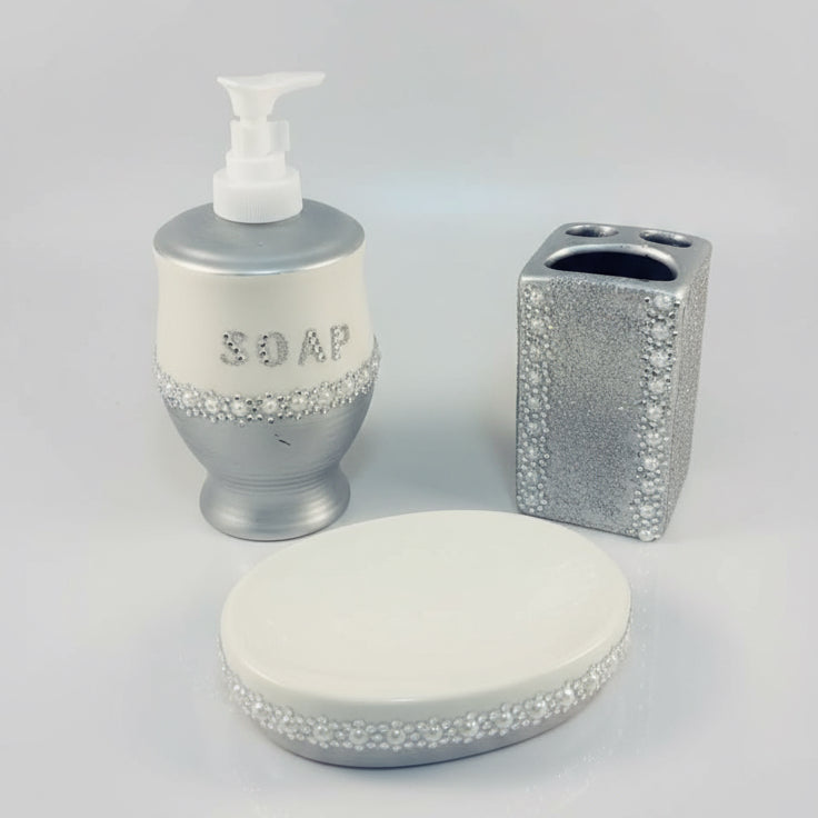 3pc Bathroom Set image 0