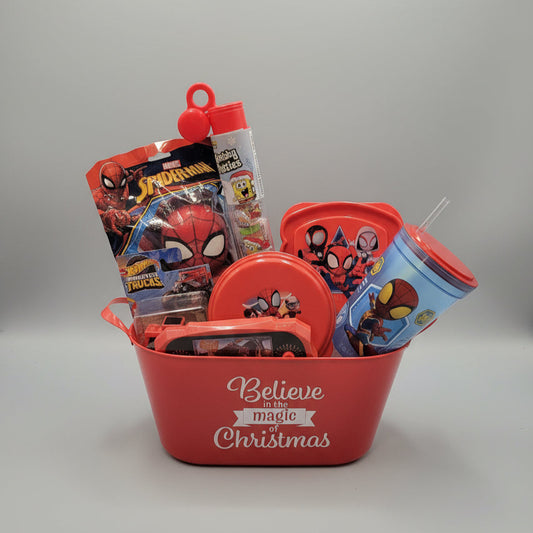 Spiderman Gift Set image 0