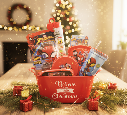 Play & Snack Pack: Spidey Edition