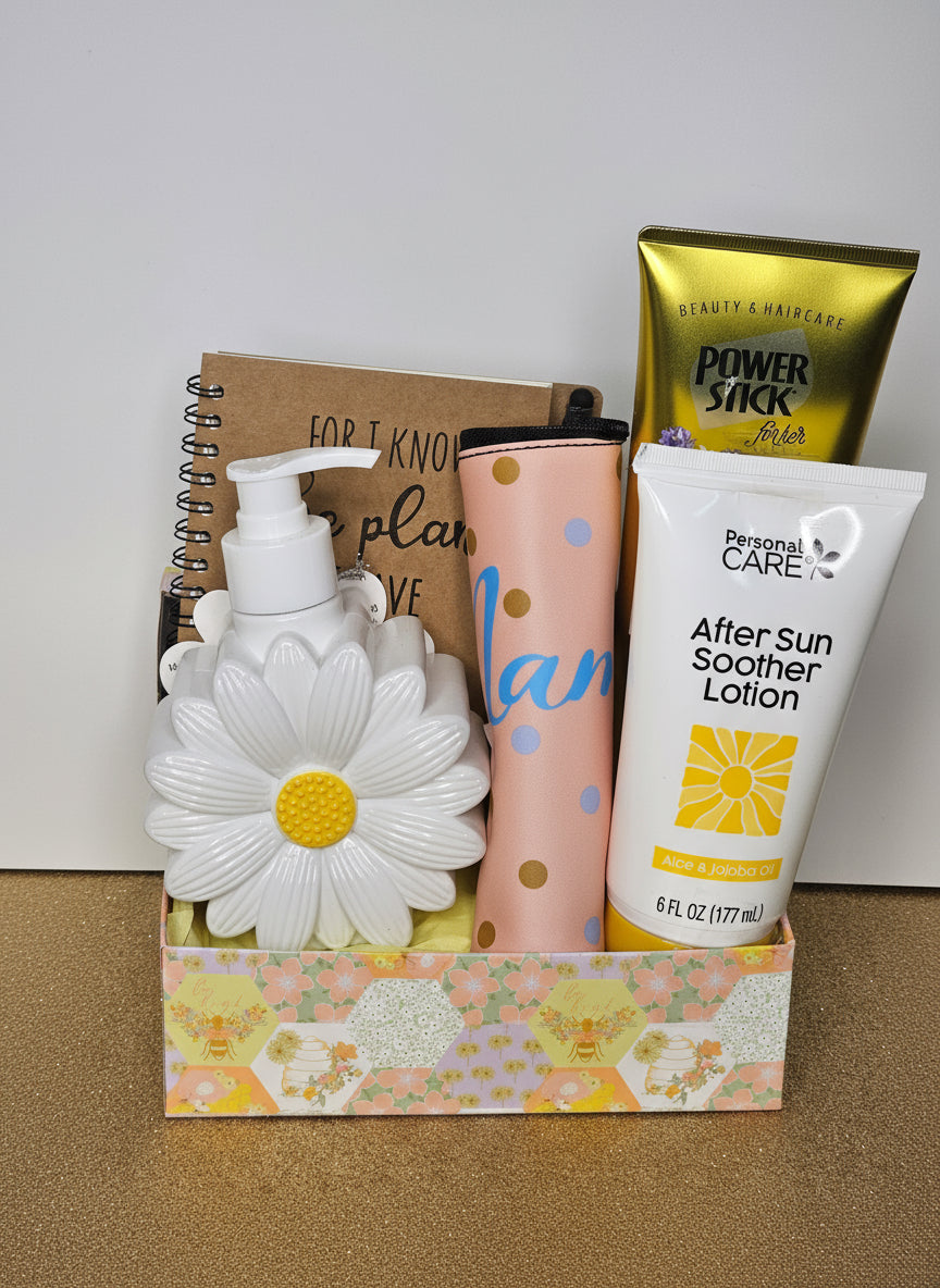 Sun Flower Gift Set  image 2