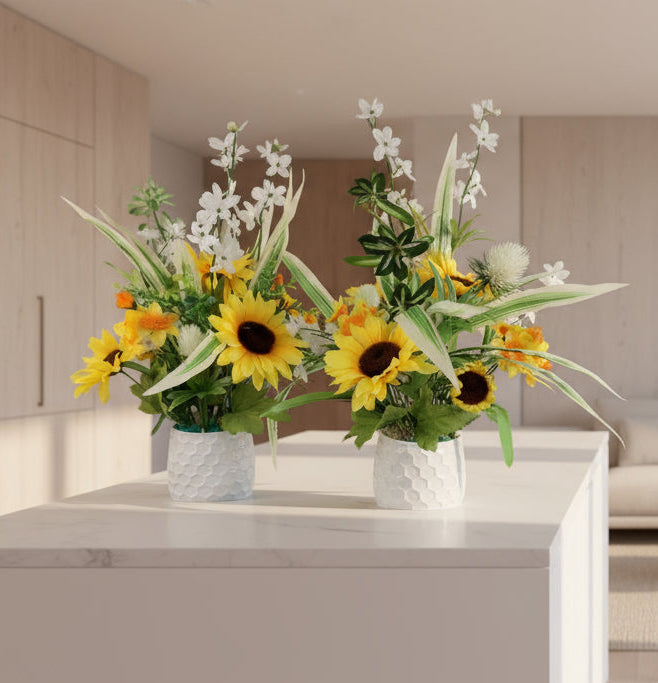 Sunflower Floral  image 1