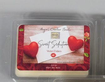 Sweet Deduction Wax Cubes