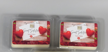 Sweet Deduction Wax Cubes