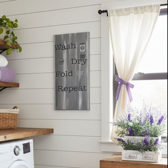 Laundry Room Sign image 0