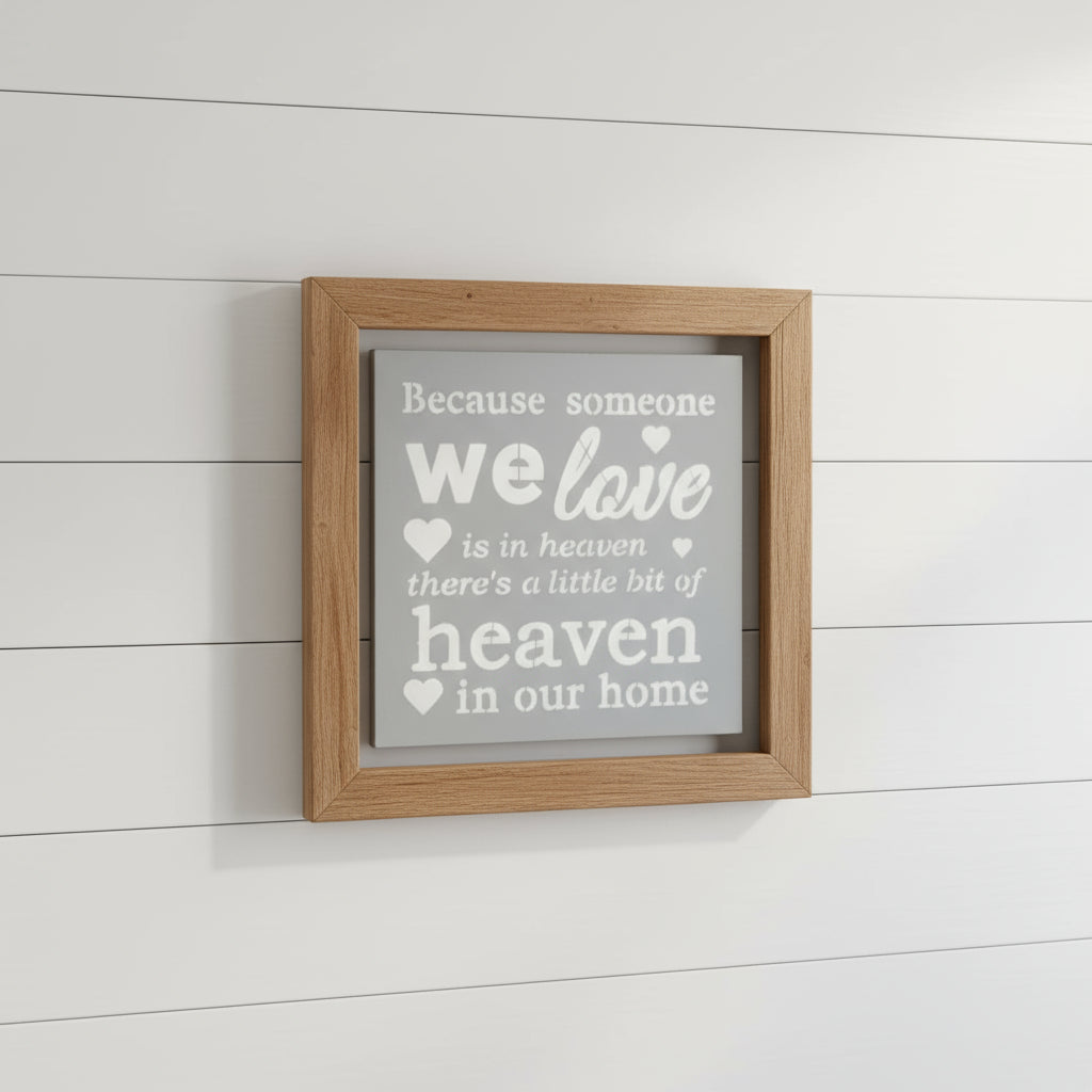 Wall Décor Canvas 8 * 8 image 0