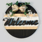 Outdoor Welcome Sign image 0