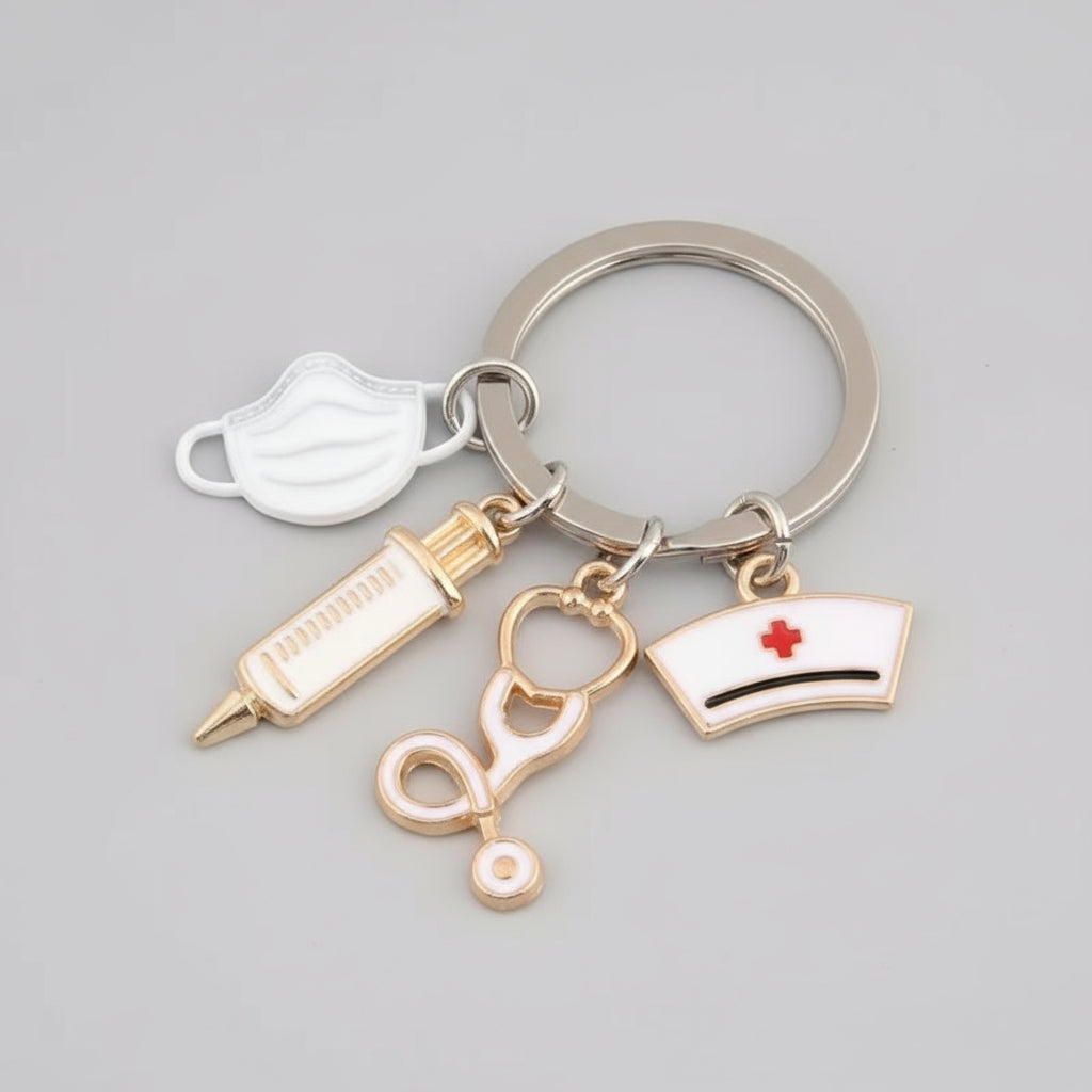 Medical Tool Keychain  image 1