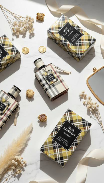 Mr. & Miss. London ( M),(F)