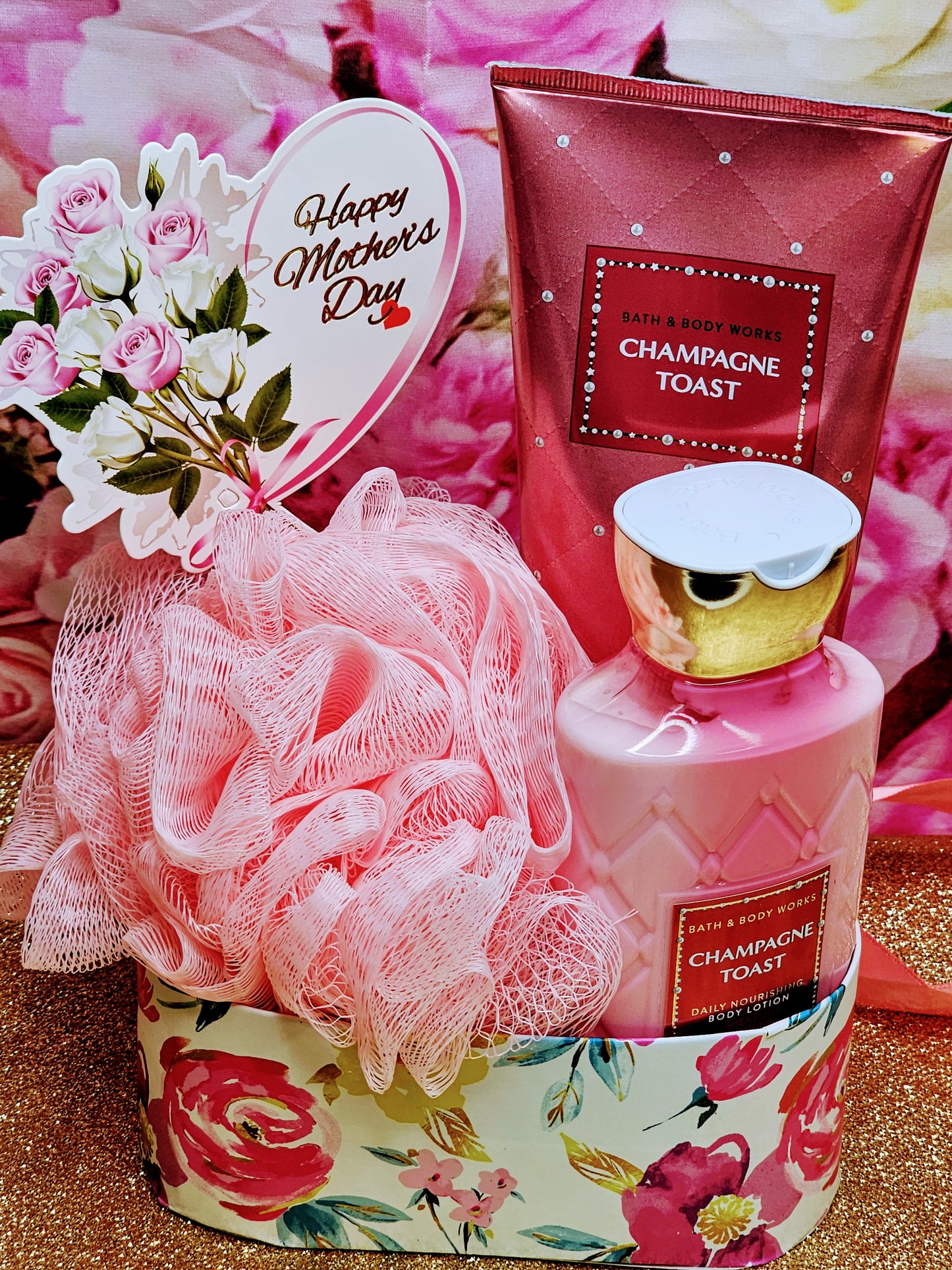 Champagne Toast Gift Set  image 1