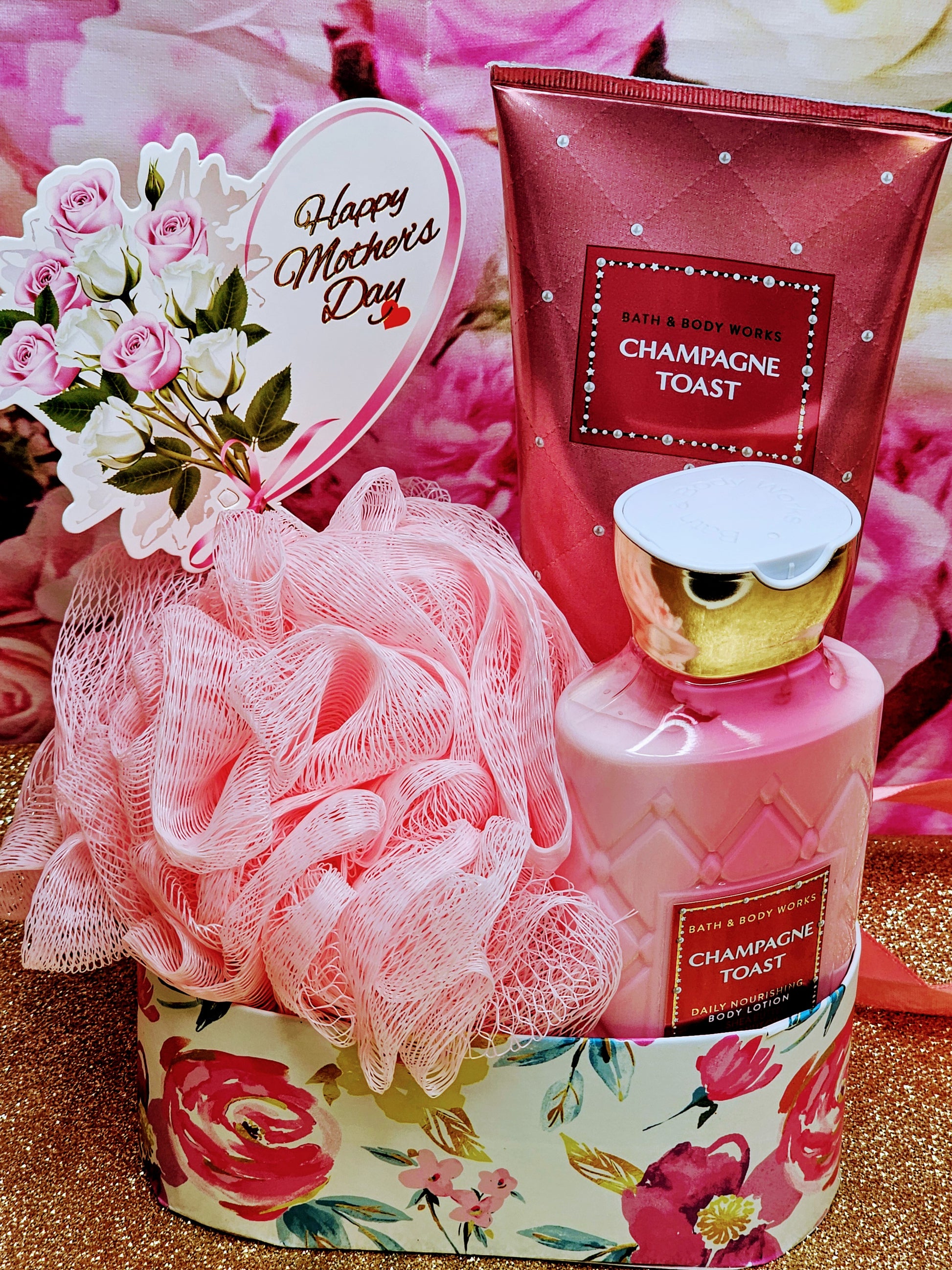 Champagne Toast Gift Set  image 1