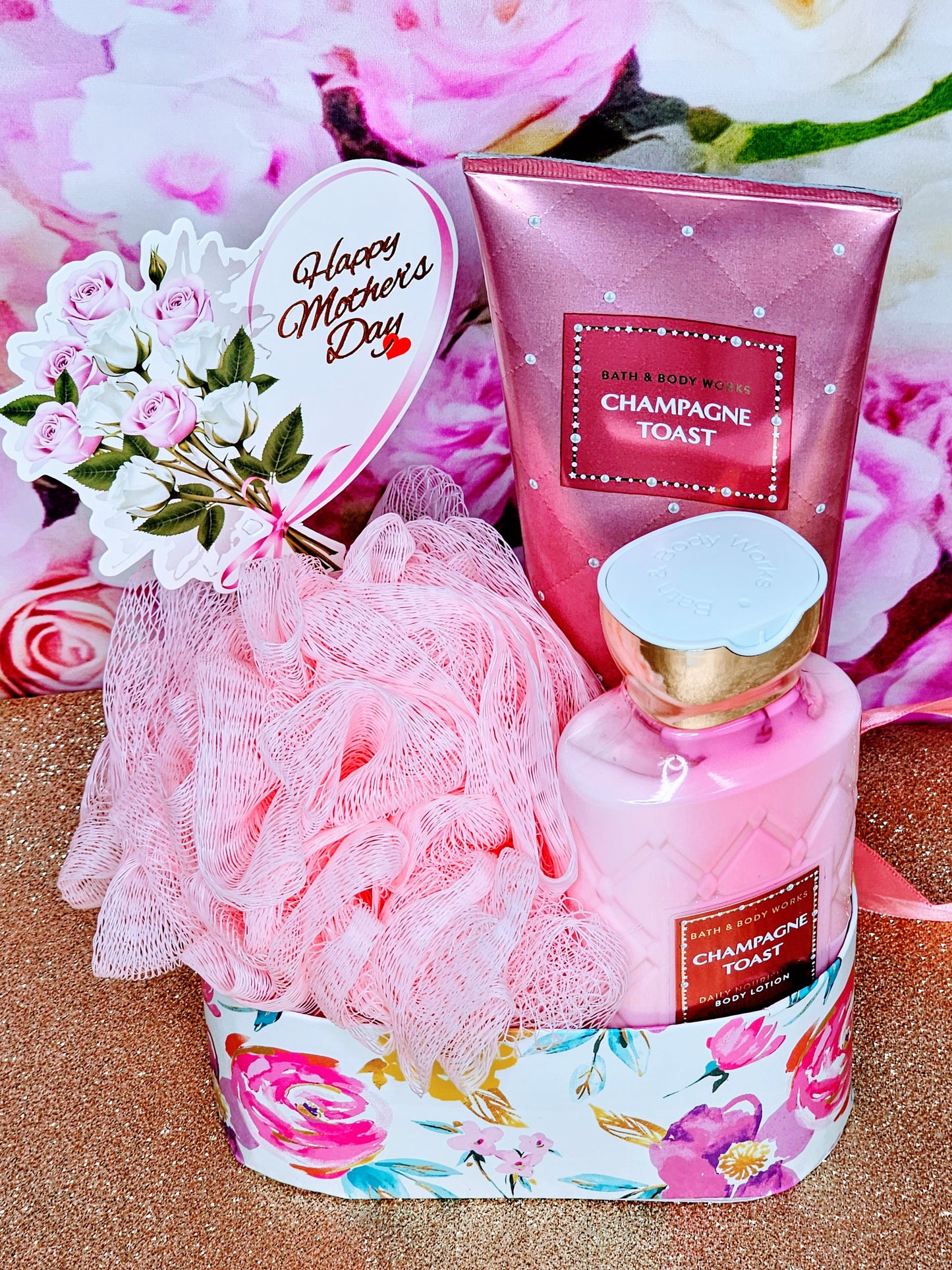 Champagne Toast Gift Set  image 2