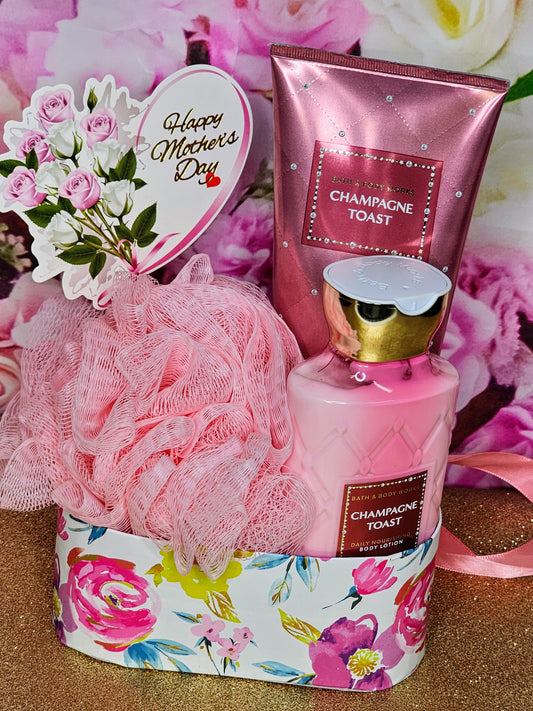 Champagne Toast Gift Set  image 0