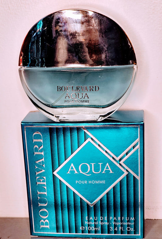 Boulevard Aqua (M) image 0