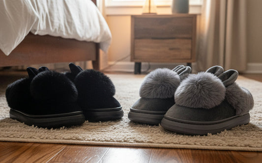 Cozy Plush Slippers  image 0
