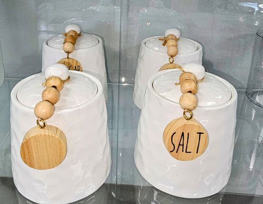 Sugar/ Salt Dish image 0
