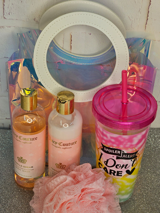 Self-care Essentials  image 0