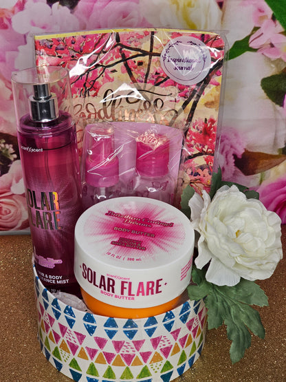 Solar Flare Set image 0