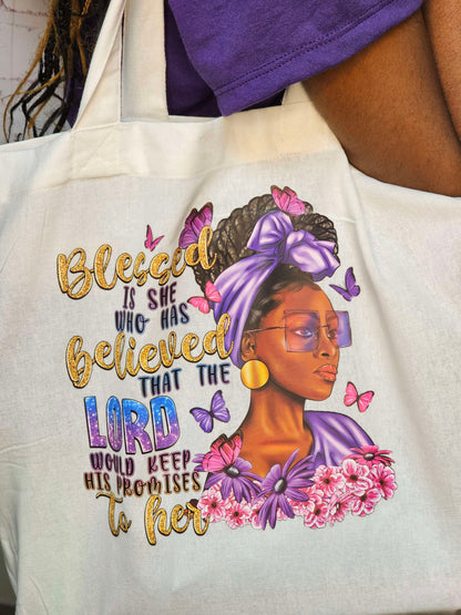 2pc Set ( Blessed is She) image 2