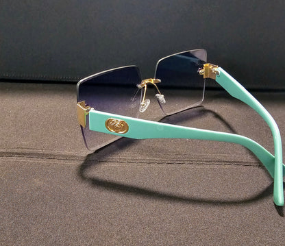 Frameless Glasses  image 3